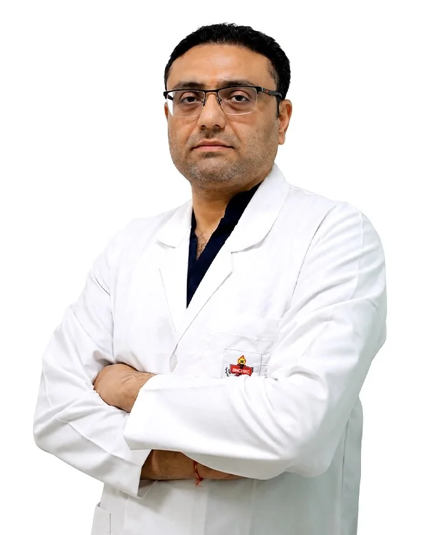 Dr. Anurag Sharma